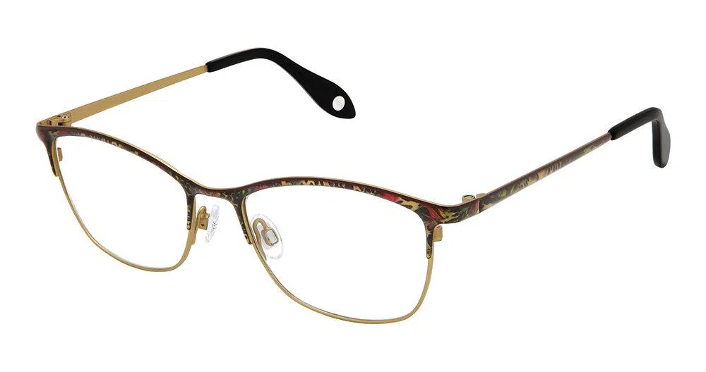 Fysh F-3768 Eyeglasses - view 3